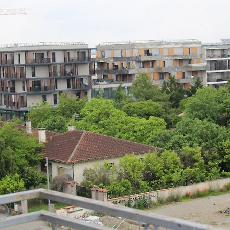 Kazeths Chambre Chez L'Habitant Toulouse Exteriör bild